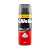 Gillette Original Αφρός Ξυρίσματος 400ml 1