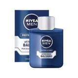 Nivea Men Protect & Care Moisturizing Ενυδατικό After Shave Balm για Όλους τους Τύπους Επιδερμίδας 100ml 1