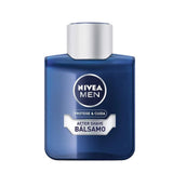 Nivea Men Protect & Care Moisturizing Ενυδατικό After Shave Balm για Όλους τους Τύπους Επιδερμίδας 100ml 3