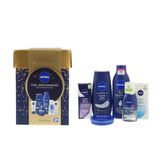 Nivea Feel Replenished Σετ Περιποίησης για Ενυδάτωση 6τμχ 1