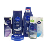 Nivea Feel Replenished Σετ Περιποίησης για Ενυδάτωση 6τμχ 2