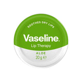 Vaseline Lip Therapy Aloe Lip Balm με Αλόη Βέρα 20gr 1