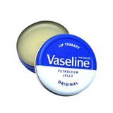 Vaseline Lip Therapy Original Lip Balm για την Περιποίηση των Χειλιών 20gr 2