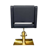 Salon Pro Economy Styling Chair Rose Gold 6535 by GL 4