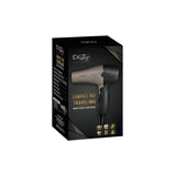 ID Italian Design Compact Pro Traveling Hairdryer 1000watt