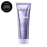 Kerastase Blond Absolu Cicaflash Deep Strengthening Treatment For Dyed Blonde Hair 250ml