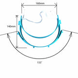 Tetraform Face Shield Προσωπίδα