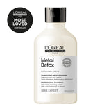 L'Oreal Professionnel Serie Expert Metal Detox Shampoo Against Metal Elements 300ml