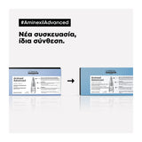 L'Oreal Professionnel Serie Expert Aminexil Ampoules Against Hair Loss 10x6ml