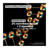 L'Oreal Professionnel Absolut Repair Molecular Leave-in Molecular Repair Mask for Damaged Hair 100ml