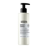 L'Oreal Professionnel Serie Expert Metal Detox Επαγγελματική Περιποίηση Pre-Shampoo 250ml