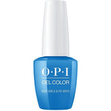 OPI Gel Color - Collection Classics N 15ml