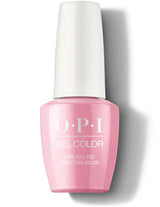 OPI Gel Color - Collection Peru 15ml