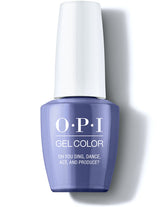 OPI Gel Color - Collection Hollywood 15ml