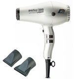 Parlux 385 PowerLight Silver 2150Watt