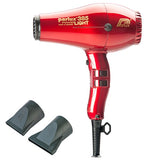 Parlux 385 PowerLight Red 2150Watt