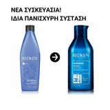 Redken Extreme Intensive Rebuilding Shampoo For Damaged Hair 300ml