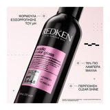 Redken Acidic Color Gloss Glass Gloss Περιποίηση για Λαμπερό Χρώμα 237ml