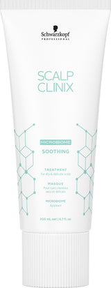 Schwarzkopf Professional Scalp Clinix Soothing Treatment 200ml
