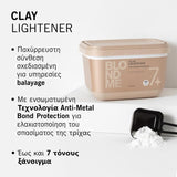 Schwarzkopf BlondMe Clay Lightener Lightening Powder up to 7 Tones 350gr