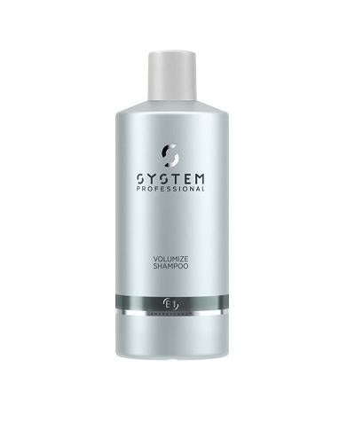 System Professional Volumize Shampoo V1 – Für Mehr Volumen Und Fülle