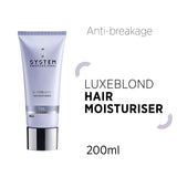 System Professional Luxeblond Nourishing Lotion for Colored Hair 200ml