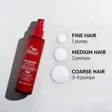 Wella Professional Ultimate Repair Leave-In Repair Treatment 140ml