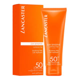 Lancaster Sun Sensitive Soothing Milk Sunscreen Body Cream SPF50 125ml