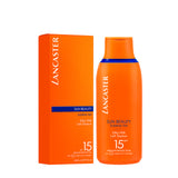 Lancaster Sun Beauty Silky Milk Body Sunscreen SPF15 175ml