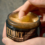STMNT Grooming Goods Fiber Pomade 100ml