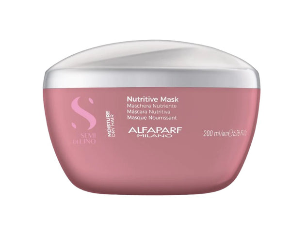 Alfaparf Milano Semi Di Lino Moisture Nutritive Mask  200ml