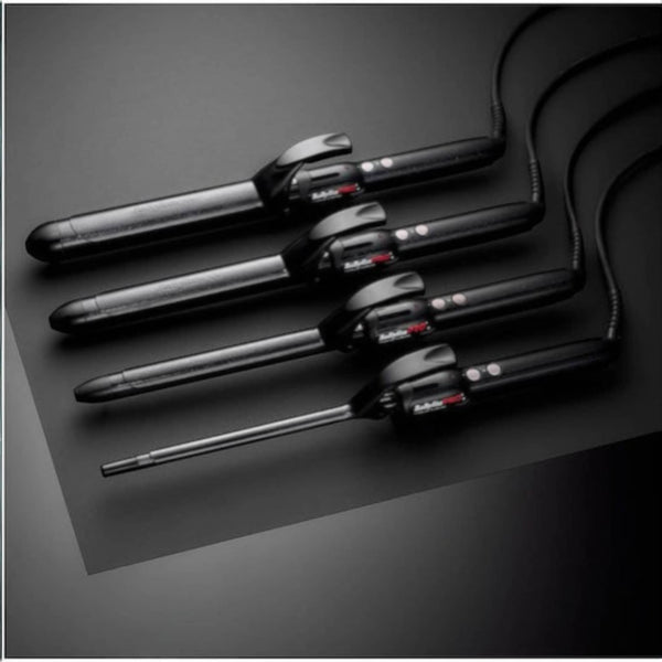 Babyliss Pro Ψαλίδι Μαλλιών για Μπούκλες 32mm 35W BAB2474TDE 2