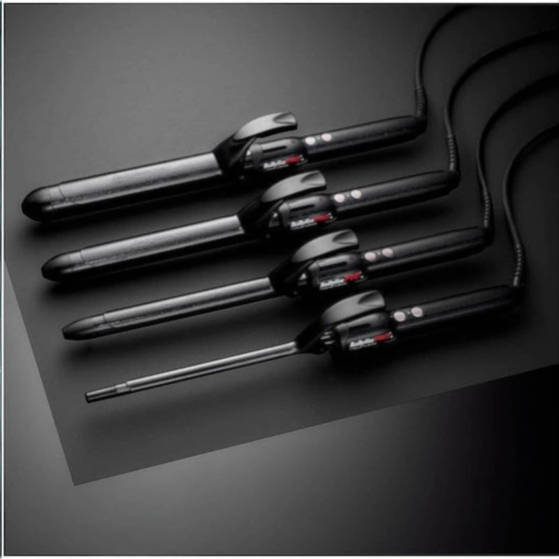 Babyliss Pro Ψαλίδι Μαλλιών για Μπούκλες 32mm 35W BAB2474TDE 2