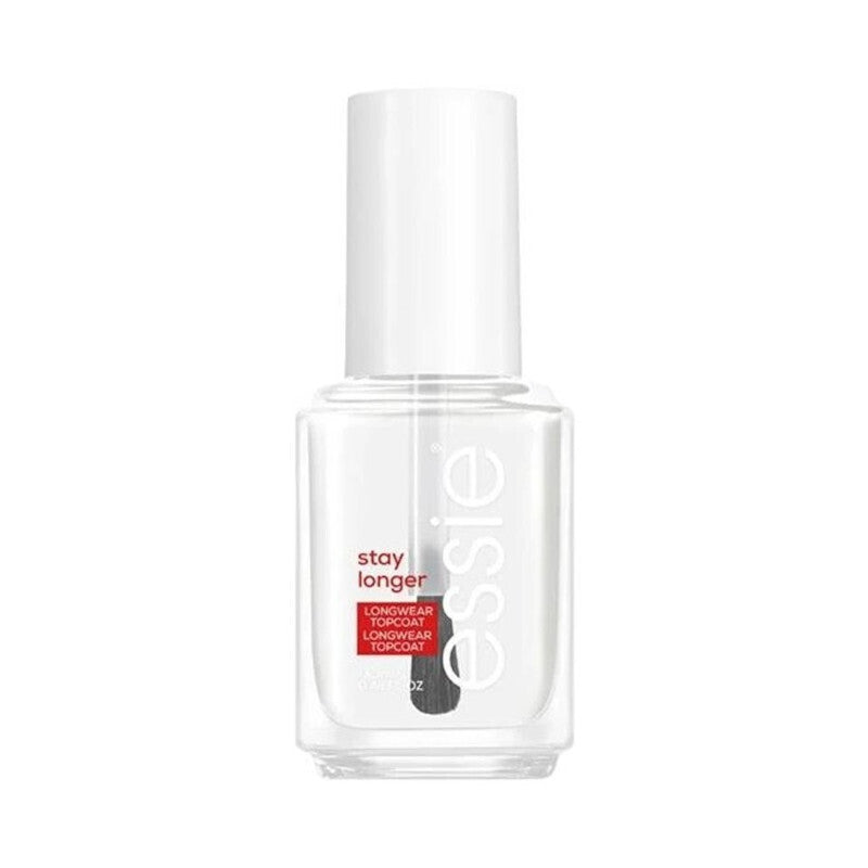 Essie Stay Longer Top Coat 13.5ml