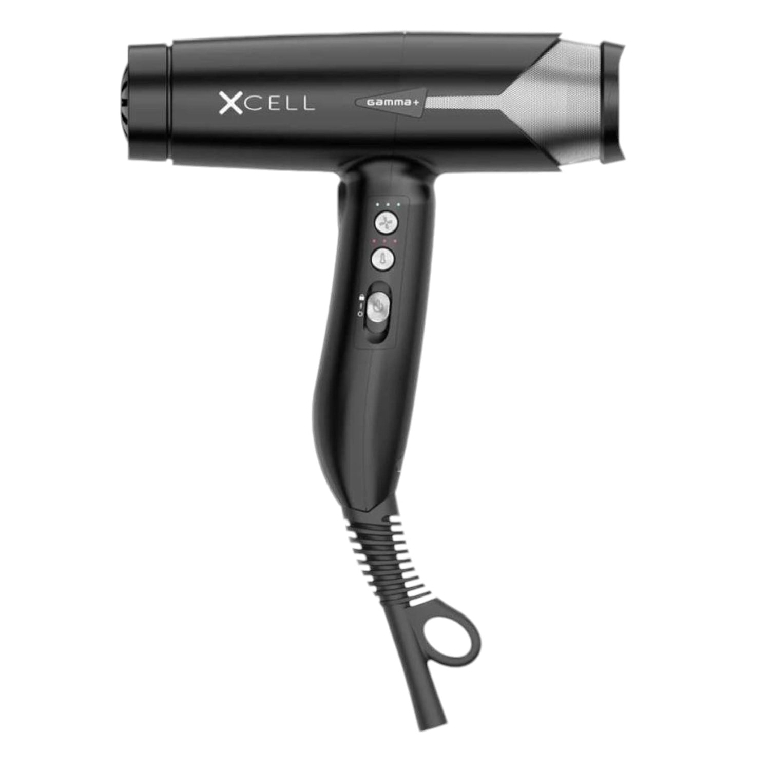 GammaPiu Xcell Hairdryer Professional Hair Dryer 1600W