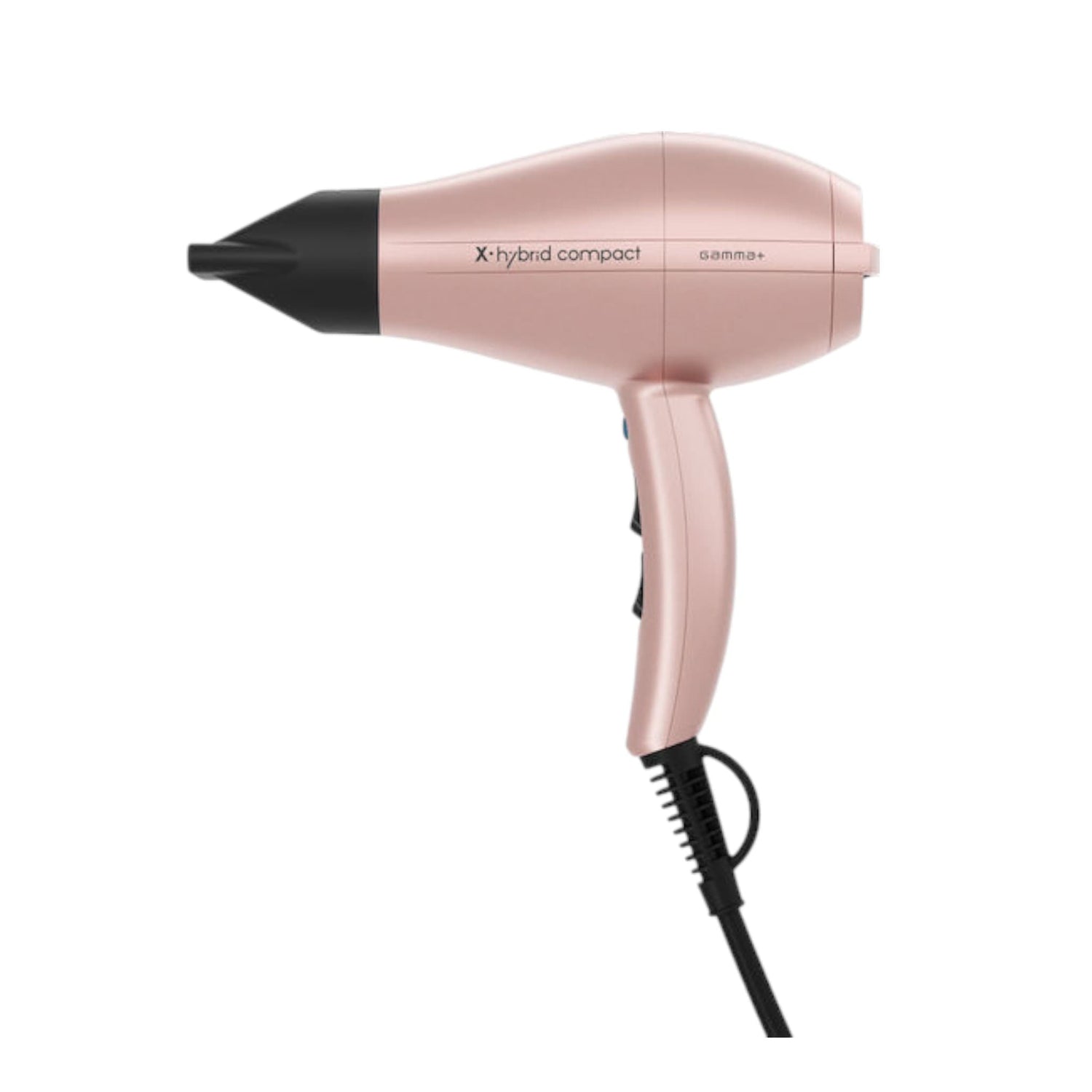 Gammapiu X Xybrid Compact Gold Rose Επαγγελματικό Πιστολάκι Μαλλιών 2100W 1