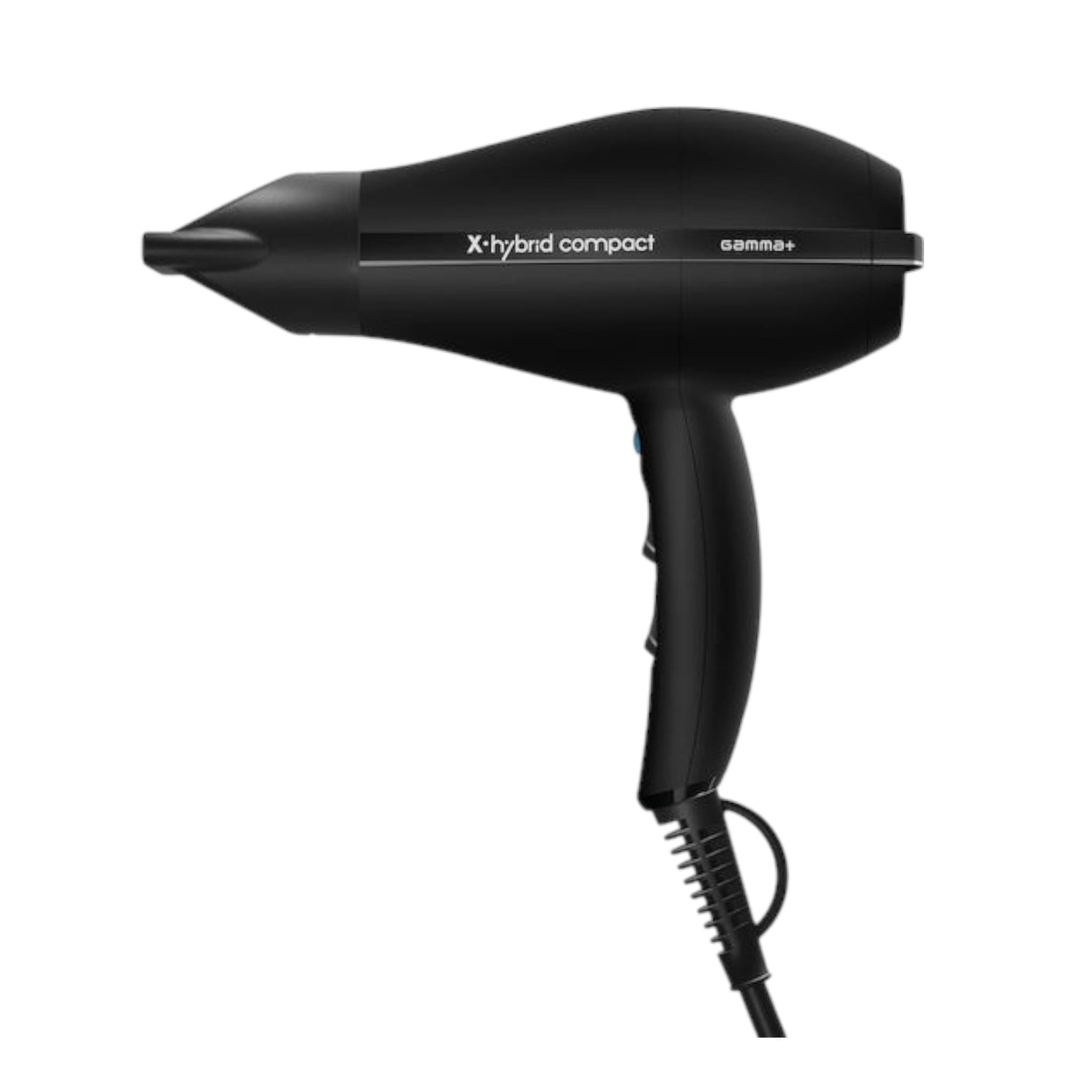 Gammapiu X Xybrid Compact Black Επαγγελματικό Πιστολάκι Μαλλιών 2100W 1