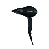 Gammapiu X Xybrid Compact Black Επαγγελματικό Πιστολάκι Μαλλιών 2100W 2