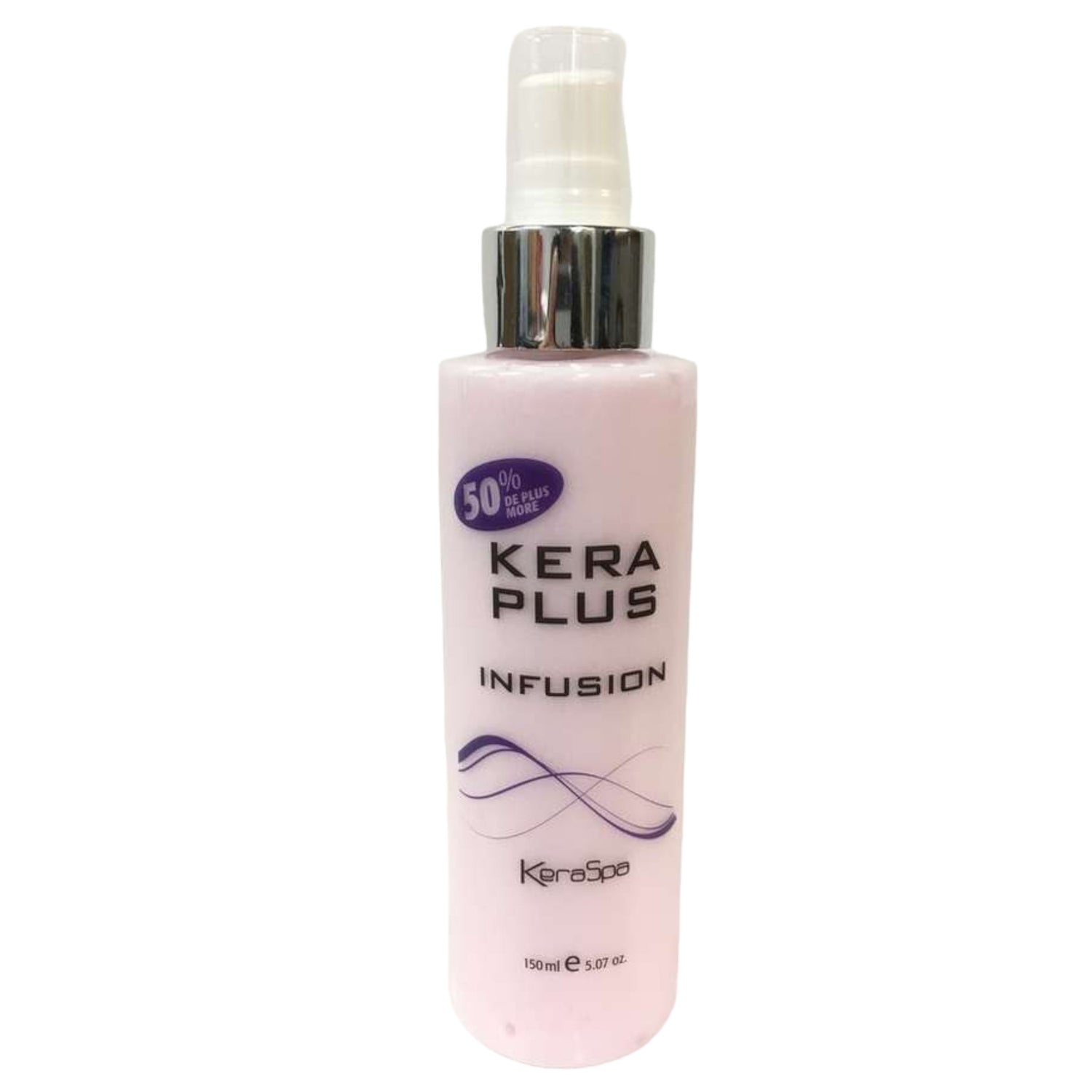 KeraSpa Kera Plus Black 100ml