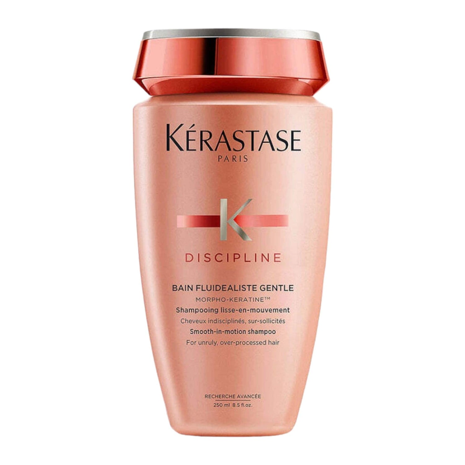 Kerastase Discipline Bain Fluidealiste Sulfates Free Shampoo For Unruly Hair 250ml