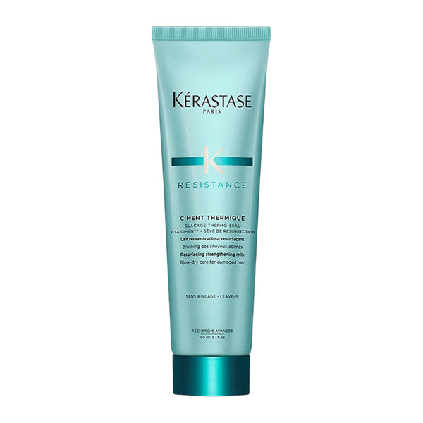 Kerastase Resistance Ciment Thermique Heat Protecting Emulsion For Damaged Hair 150ml