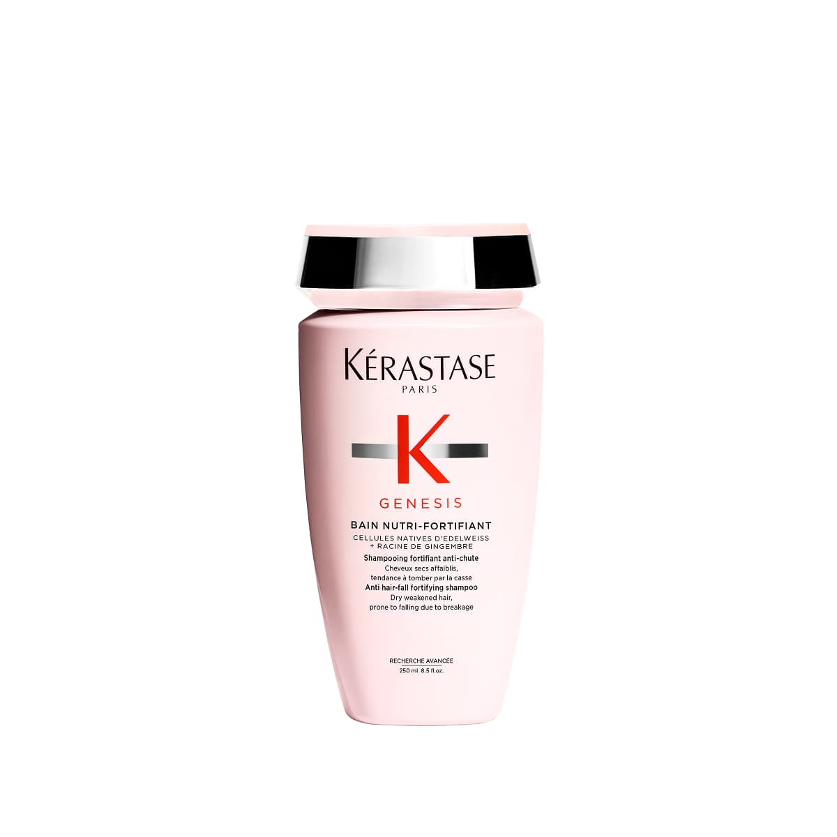 Kerastase Genesis Bain Nutri Fortifiant Shampoo Against Hair Loss For Dry/Coarse Hair 250ml