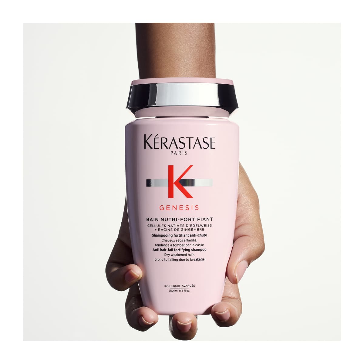 Kerastase Genesis Bain Nutri Fortifiant Shampoo Against Hair Loss For Dry/Coarse Hair 250ml