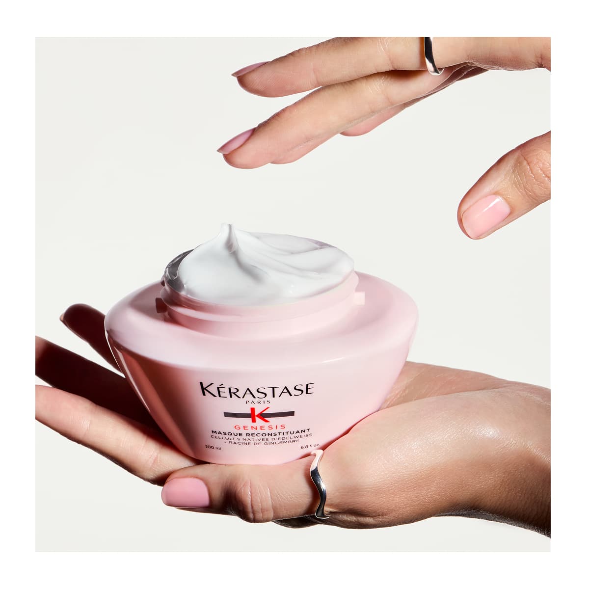 Kerastase Genesis Masque Reconstituant Hair Loss Mask 200ml