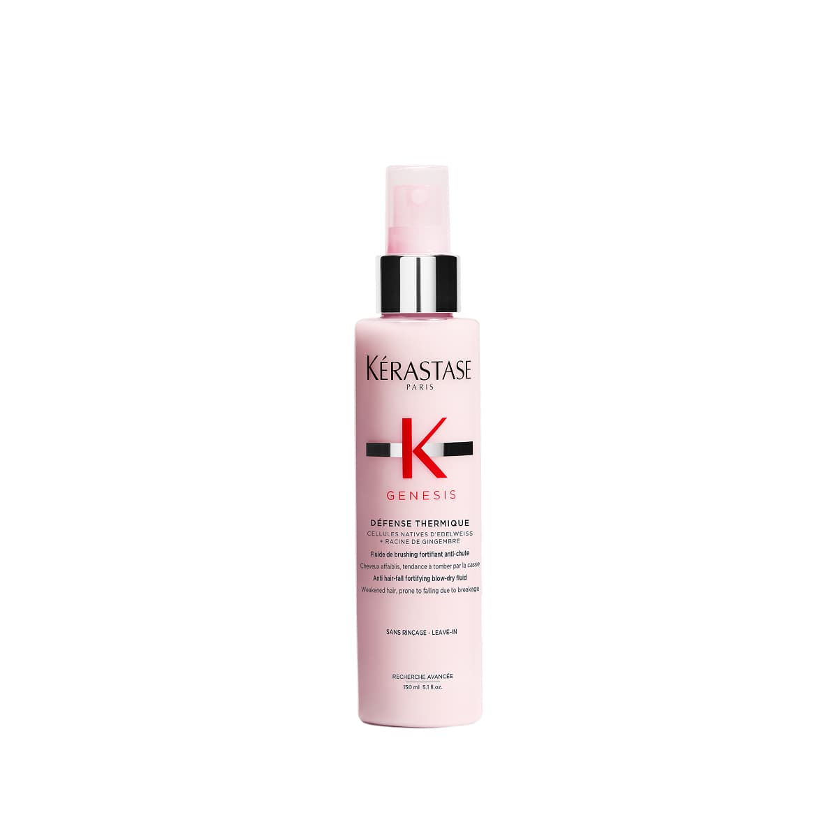 Kerastase Genesis Fluide Defence Thermique Θερμοπροστατευτικό Σπρέι Ενδυνάμωσης 150ml