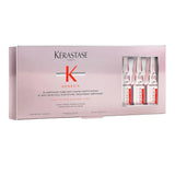 Kerastase Genesis Cure Ampoules Cure Fortifiants Anti-Chute Treatment With Ampoules For Periods of Intense Hair Loss 10*6ml