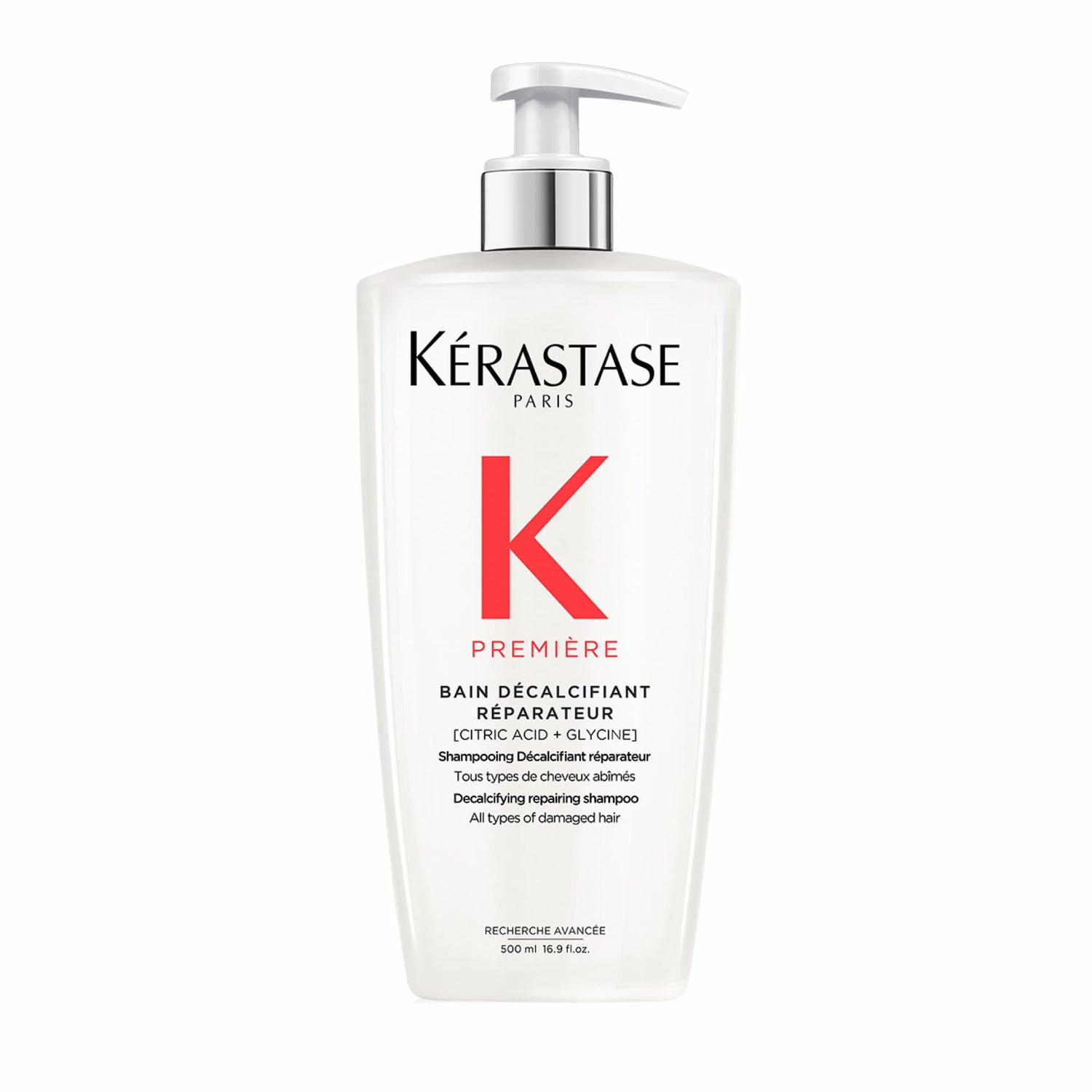 Kerastase Premiere Decalcifying Shampoo for Damaged Hair 500ml