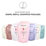 Kerastase Resistance Refill Bain Force Architecte Σαμπουάν Αναδόμησης Μαλλιών 500ml 8