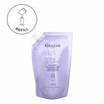Kerastase Blond Absolu Refill Bain Lumiere Σαμπουάν Ενυδάτωσης Για Ξανθά Μαλλιά 500ml 2