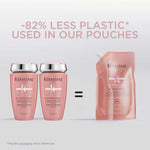Kerastase Chroma Absolu Refill Ενυδατικό Σαμπουάν Για Προστασία Χρώματος 500ml 5
